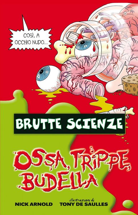 Produktbild: Ossa, trippe, budella