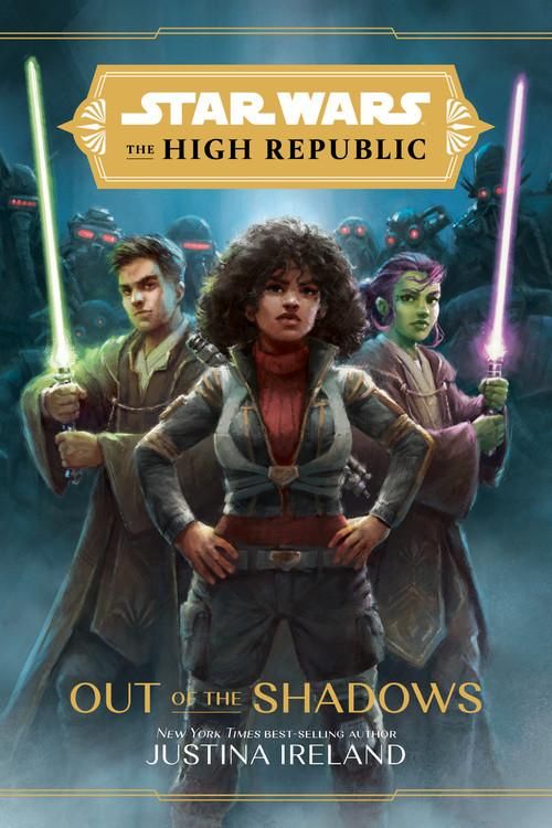 Produktbild: Star Wars: The High Republic: Out of the Shadows