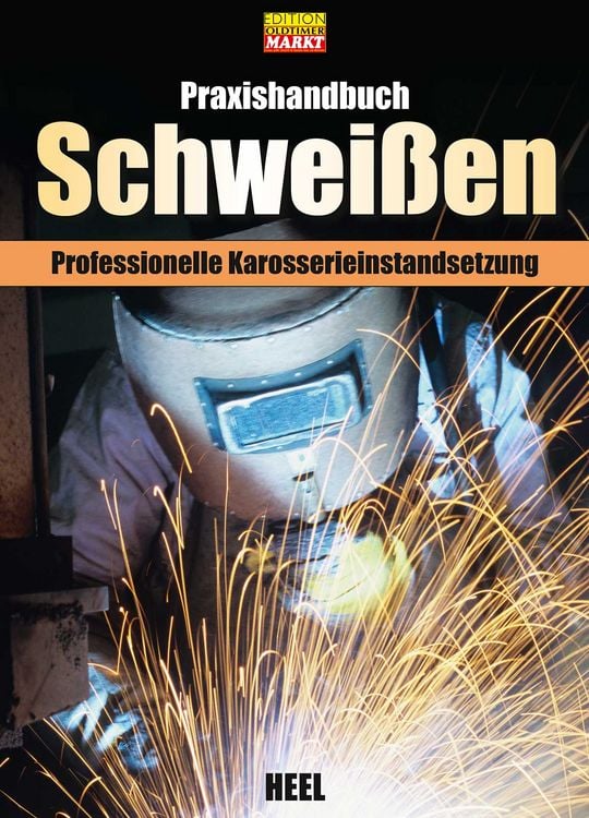 Produktbild: Praxishandbuch Schwei&szlig;en