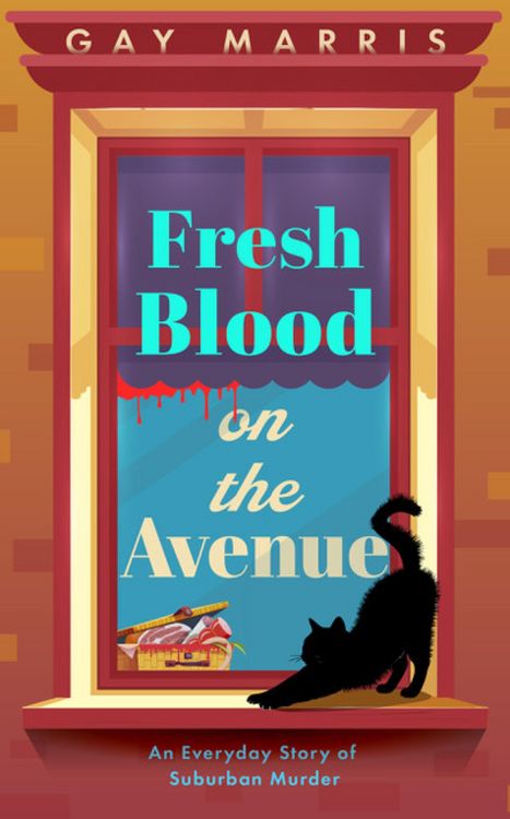 Produktbild: Fresh Blood on the Avenue