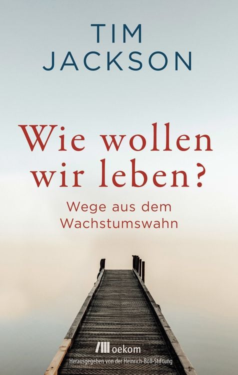 Produktbild: Wie wollen wir leben?