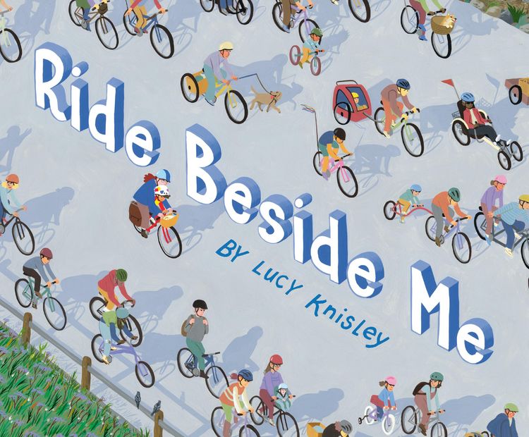 Produktbild: Ride Beside Me