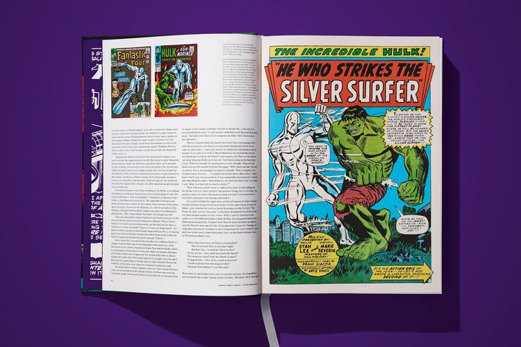Produktbild: Marvel Comics Library