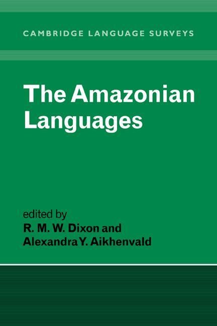 Produktbild: The Amazonian Languages