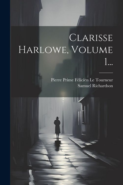Produktbild: Clarisse Harlowe, Volume 1...