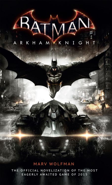 Produktbild: Batman Arkham Knight: The Official Novelization