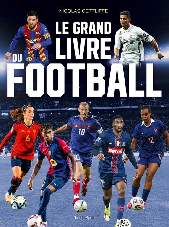 Produktbild: Le grand livre du football