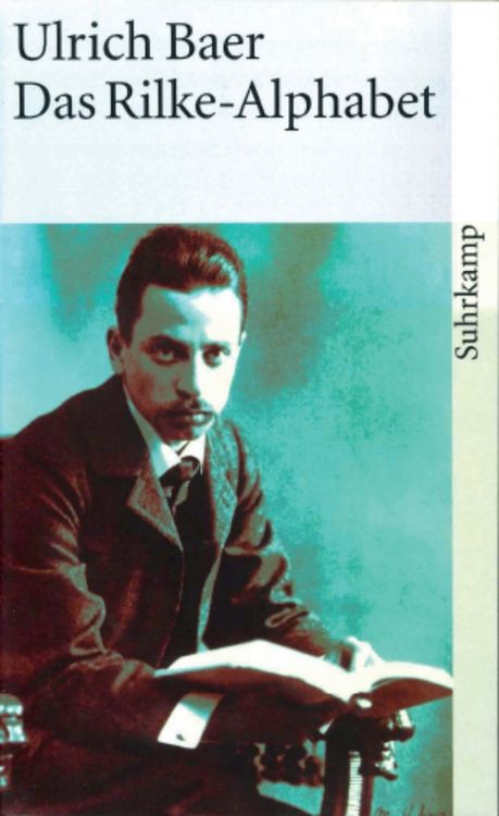 Produktbild: Das Rilke-Alphabet