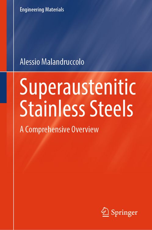 Produktbild: Superaustenitic Stainless Steels