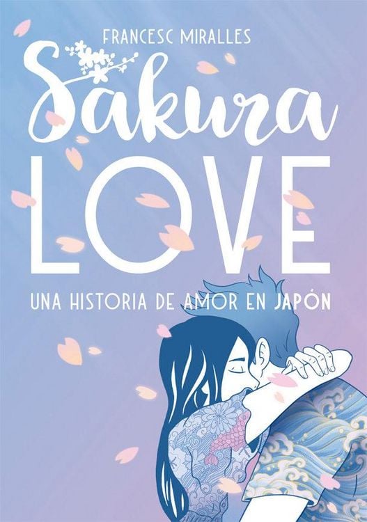 Produktbild: Sakura love : una historia de amor en Jap&oacute;n