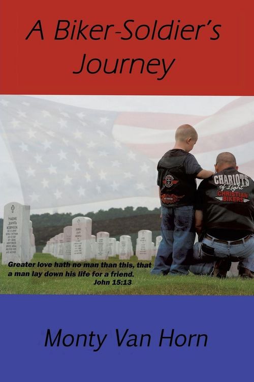 Produktbild: A Biker-Soldier's Journey