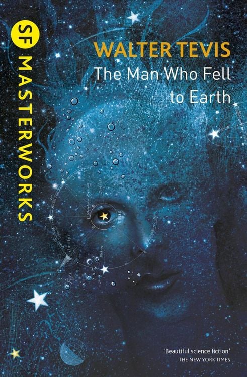 Produktbild: The Man Who Fell to Earth