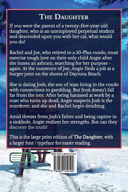 Produktbild: The Daughter
