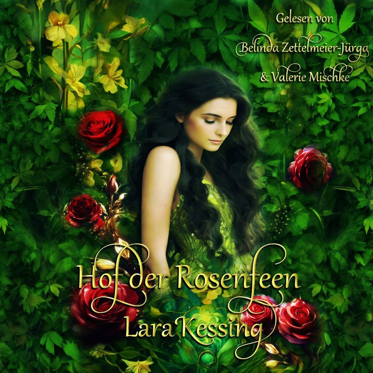 Produktbild: Hof der Rosenfeen