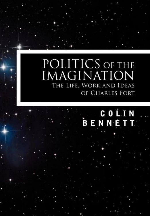 Produktbild: Politics of the Imagination
