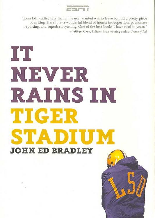 Produktbild: It Never Rains in Tiger Stadium