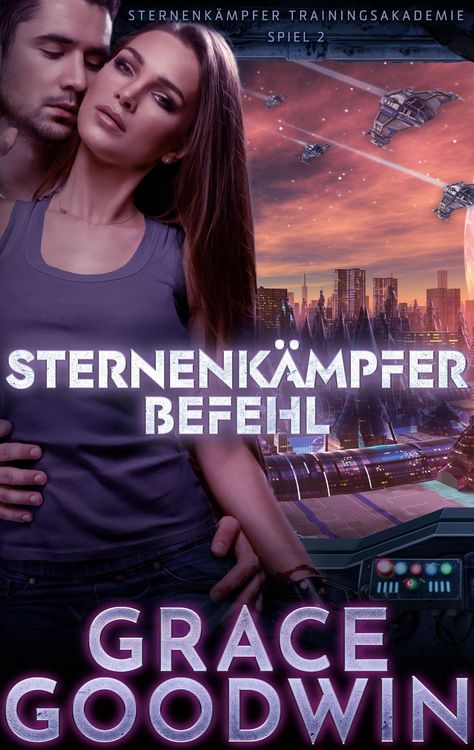 Produktbild: Sternenk&auml;mpfer Befehl