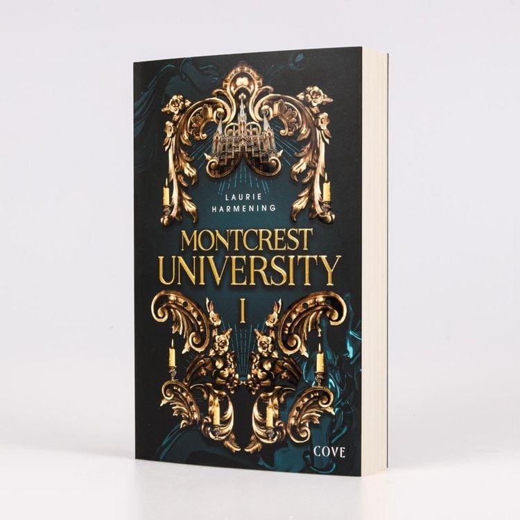 Produktbild: Montcrest University 1: Lessons in Evil