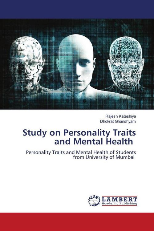 Produktbild: Study on Personality Traits and Mental Health