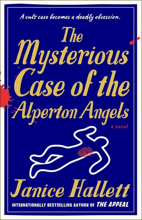 Produktbild: The Mysterious Case of the Alperton Angels