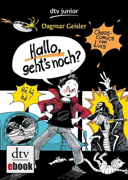 Produktbild: Hallo, geht's noch?