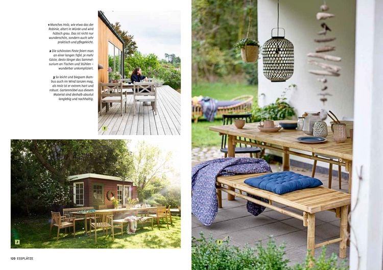 Produktbild: Outdoor Oasen