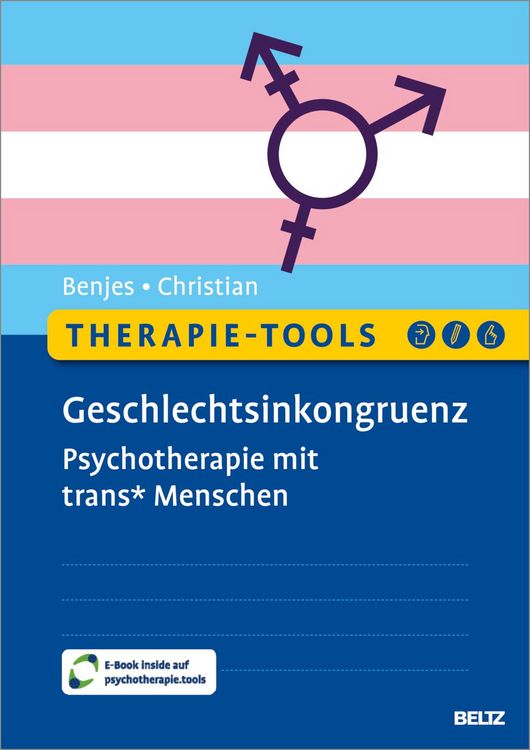 Produktbild: Therapie-Tools Geschlechtsinkongruenz