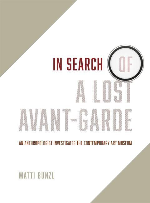 Produktbild: In Search Of a Lost Avant Gard