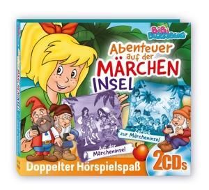 Produktbild: CD-Box:M&auml;rcheninsel1+2