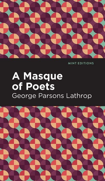 Produktbild: A Masque of Poets