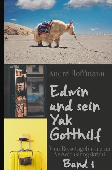 Produktbild: Edwin und sein Yak Gotthilf