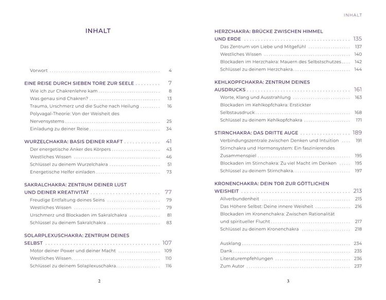 Produktbild: Chakra - 7 Tore zur Seele