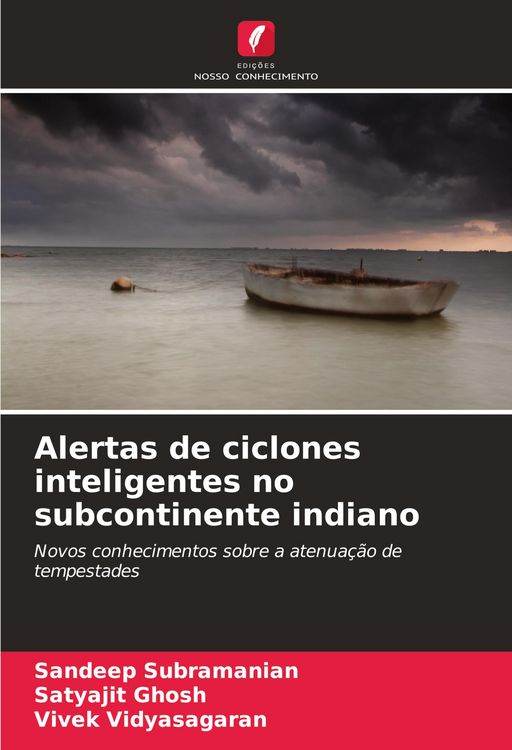 Produktbild: Alertas de ciclones inteligentes no subcontinente indiano