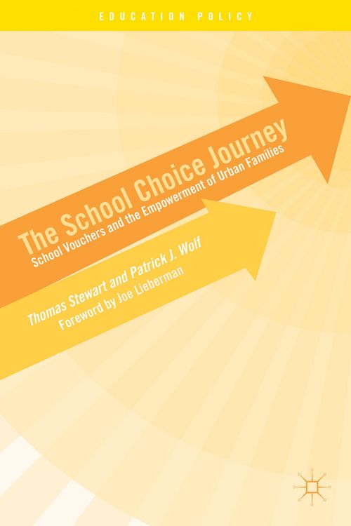 Produktbild: The School Choice Journey