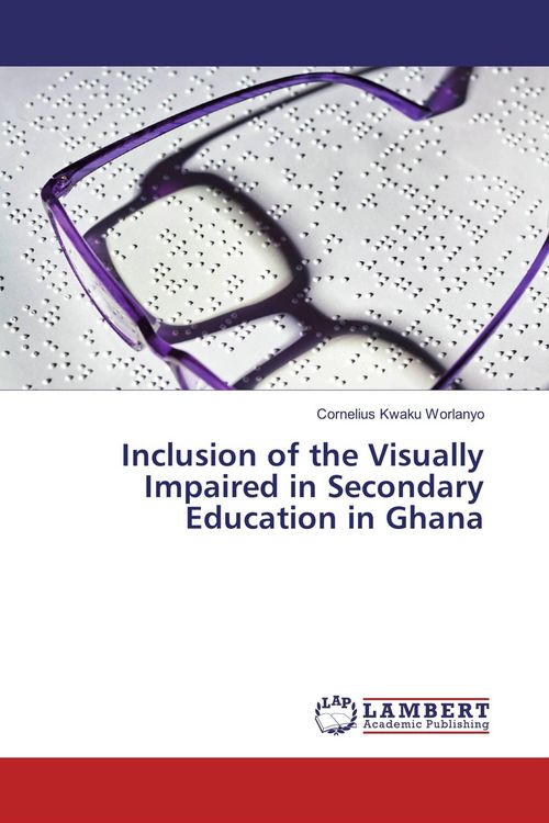 Produktbild: Inclusion of the Visually Impaired in Secondary Education in Ghana