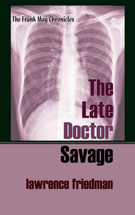 Produktbild: The Late Doctor Savage