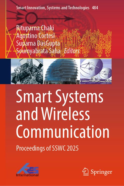 Produktbild: Smart Systems and Wireless Communication