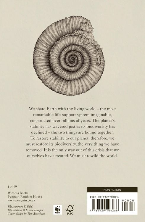 Produktbild: Attenborough, D: Life on Our Planet