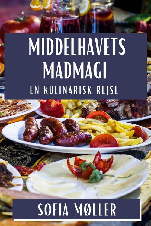 Produktbild: Middelhavets Madmagi