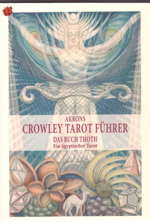 Produktbild: Akrons Crowley Tarot F&uuml;hrer Band II