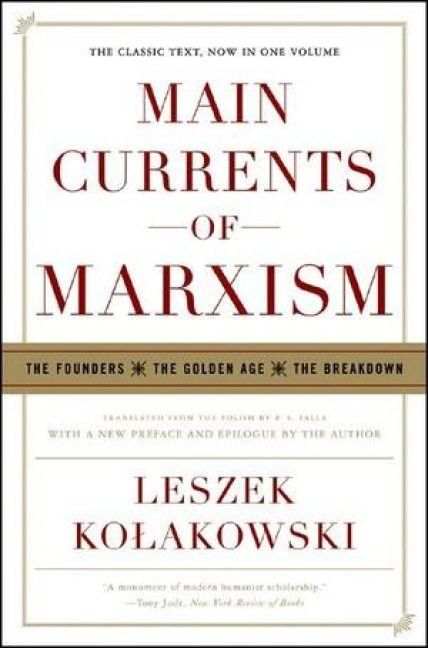 Produktbild: Main Currents of Marxism