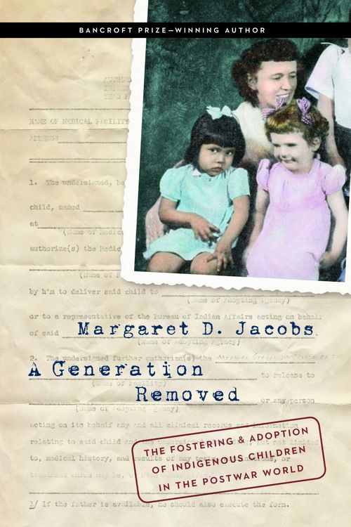 Produktbild: A Generation Removed