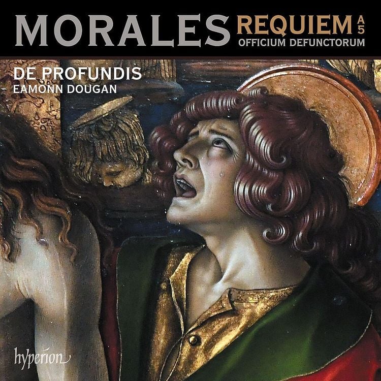 Produktbild: Requiem a 5 & Officium defunctorum
