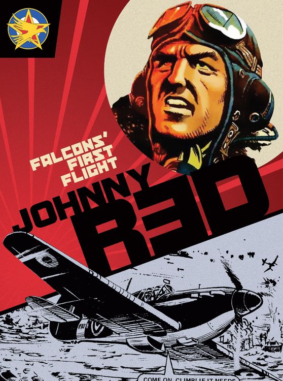Produktbild: Johnny Red