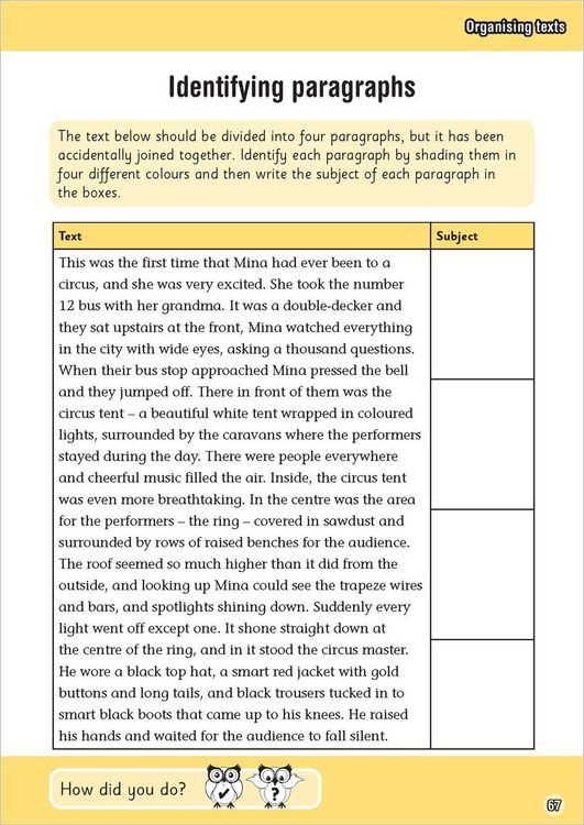 Produktbild: x Grammar and Punctuation Practice Ages 7-8