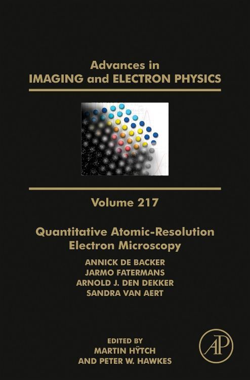 Produktbild: Quantitative Atomic-Resolution Electron Microscopy