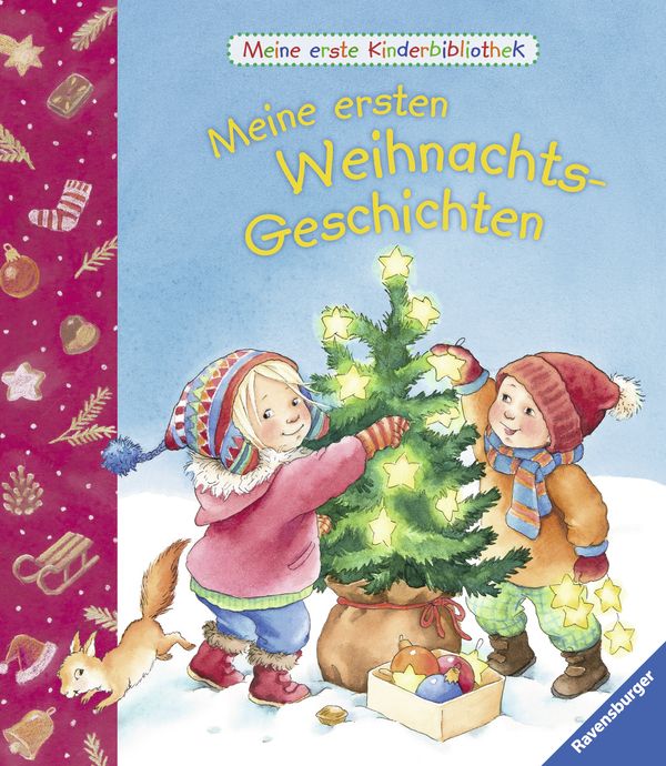 Produktbild: Meine ersten Weihnachts-Geschichten