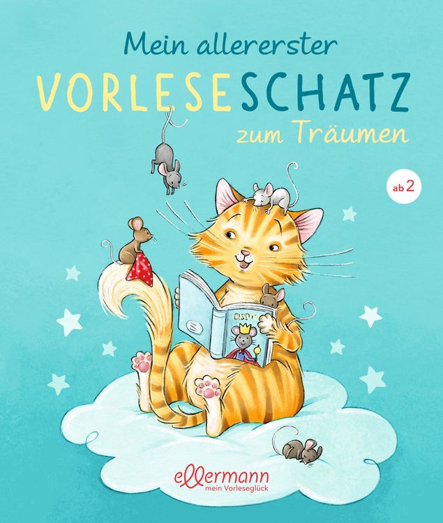 Produktbild: Mein allererster Vorleseschatz zum Tr&auml;umen