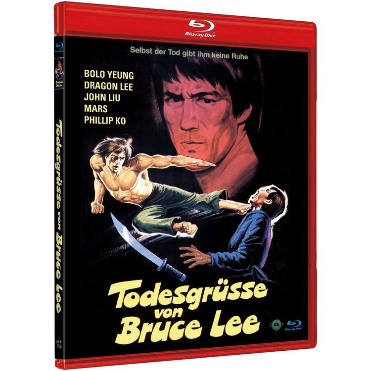 Produktbild: Todesgr&uuml;&szlig;e von BRUCE LEE