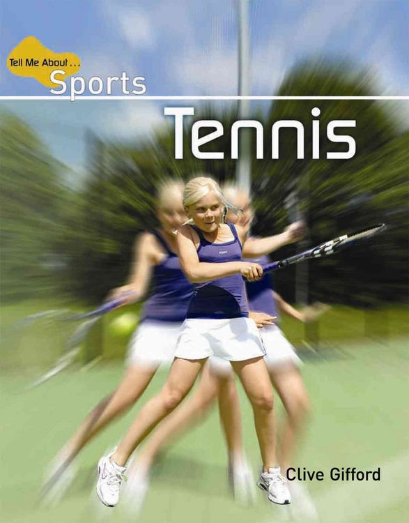 Produktbild: Tennis